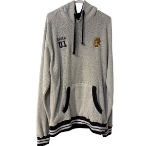 San Francisco Y2K Style Sherpa Fleece Unisex Long Sleeve Hoodie Youth 2XL